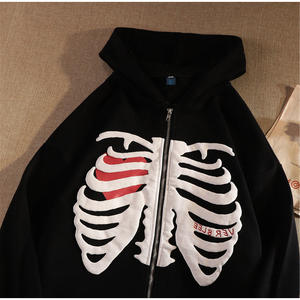 <span class=keywords><strong>Felpa</strong></span> da donna Y2k <span class=keywords><strong>con</strong></span> cappuccio <span class=keywords><strong>con</strong></span> teschio <span class=keywords><strong>con</strong></span> cappuccio <span class=keywords><strong>con</strong></span> Zip e cappuccio Grunge da donna oversize <span class=keywords><strong>felpa</strong></span> Punk a maniche lunghe - Product Image 6