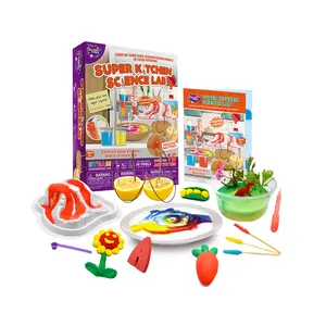 Kids Educational Toys The Interactive Science Experiment Toy Set Can Be Used In The Classroom for Experimental Kit