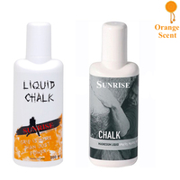 Craie liquide multi-sports avec logo personnalisé pour la gym, l'entraînement en extérieur, la calisthénie et le bouldering – Adhérence anti-transpiration