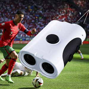 1000m Laser khoảng cách Meter Đo thiết bị với công cụ tìm góc Ngoài Trời Laser Rangefinder cầm tay săn bắn Golf - Product Image 5