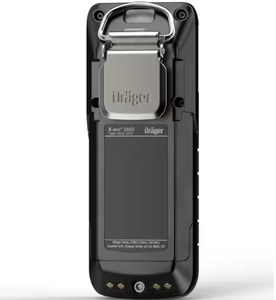 เครื่องตรวจจับก๊าซดิจิตอล Drager X-am2800 แบบสี่ในหนึ่ง (ตรวจจับออกซิเจน) กันน้ำระดับ IP68 พร้อมสัญญาณเตือน 90dB และความแม่นยำสูง - Product Image 4