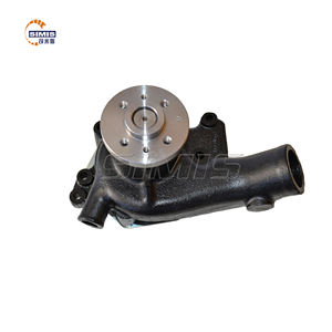 SIMIS carretilla elevadora partes bomba de agua para Doosan DB58S D70S FDBOC-1150 motor piezas de repuesto con OEM 65.06500.6400 - Product Image 4