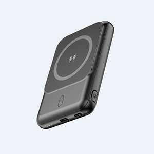 ชาร์จเร็วสุด<span class=keywords><strong>3</strong></span> In 1พับชาร์จไร้สายแม่เหล็ก Power Bank สำหรับโทรศัพท์ - Product Image 4