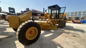 Secondhand <b>CAT</b> <b>Wheel</b> Motor Grader Cost Effective Low Working Hours Original Engine in Excellent Condition Hot Sale - Product Image 3