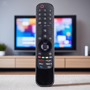 Mr22 akb76039901 TV thông minh thay thế điều khiển từ xa cho LG cho bluetooth bằng giọng nói Led silicon Bàn phím hồng ngoại Tính năng 3V sử dụng nhà - Product Image 5