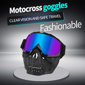 <span class=keywords><strong>Gafas</strong></span> de Motocross Anlorr, Antiviento, RTA, <span class=keywords><strong>para</strong></span> Adultos, con Marco de PC, Espejo Antiviento - Product Image 6