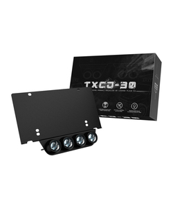 Lumière de plaque d'immatriculation LED OEM 12V de haute qualité 8000LM 120W 4300k 6000k, fournie par l'usine <span class=keywords><strong>pour</strong></span> les voitures des États-Unis, de la Russie et d'Europe - Product Image 1