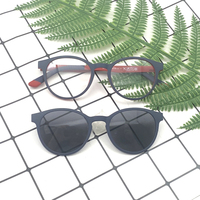 Lunettes de soleil populaires pour femmes, monture en acétate de qualité supérieure, verres légers en PC, lunettes élégantes pour femmes, étui à lunettes