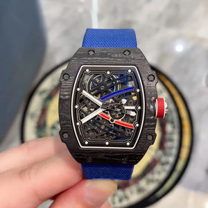 2025นาฬิกาซูเปอร์วอชสำหรับผู้ชาย M35-01 Tourbillon เชิงกลคุณภาพสูง5A หรูหรา - Product Image 1