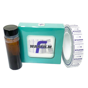 OEM 실험실 투명 자체 밀봉 파라필름 필름 롤 왁스 필름 씰 컨테이너 테스트 튜브 큐벳 페트리 접시 플라스크 - Product Image 5