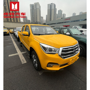 Camioneta ISUZU TAGA 2025, Nueva, Camionetas Japonesas 4x4 Diésel, Camión de Carga Chino Económico, Camionetas Usadas 4x4 en Venta - Product Image 1