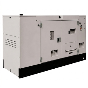 Groupe électrogène silencieux FAWDE, générateur diesel chinois, groupe électrogène haute puissance, moteur de générateur 12-500 kW - Product Image 1