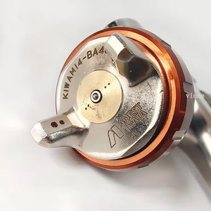 <span class=keywords><strong>Anest</strong></span> Iwatas Airbrush Kiwami 4 Series aerógrafo pintura coche Hvlp hecho en Japón - Product Image 4