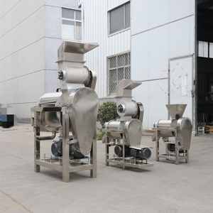 Advanced Automatic Lemon and Fruit <b>Juice</b> Extractor <b>Machine</b> with Engine 304 Stainless Steel 220/380V - Product Image 6