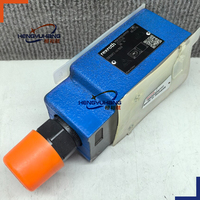 Vanne de décharge de pression hydraulique Rexroth R900409959 ZDB10VP2-4X/100V à commande pilote, plaque sandwich, 315 bars, 100 L/min