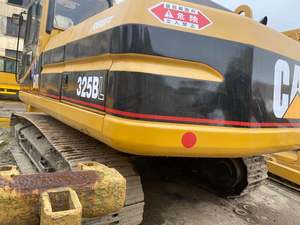 Excavatrice sur chenilles CAT 325BL d'occasion pour matériel de construction - Product Image 4