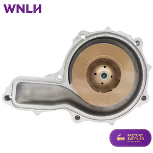 ปั๊มน้ำเครื่องยนต์รถขุด WNLH รุ่น 214 21468 สำหรับ Volvo EC480 D13D EC380 EC480 EC700 21468471 20744939 ปั๊มน้ำหล่อเย็น - Product Image 3