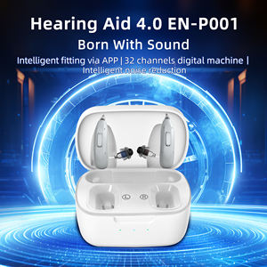 เครื่องช่วยฟังดิจิทัลอัจฉริยะแบบดิจิทัล DSP, สินค้ามาใหม่อุปกรณ์ช่วยฟังเพื่อการฆ่าเชื้อ UV พร้อมการควบคุมแอปสำหรับคนหูหนวก - Product Image 2