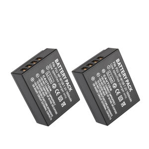 Powerextra долговечный 1600 мАч 7,2 В сменная камера NP-W126 литий-ионная аккумуляторная батарея для Fuji - Product Image 4