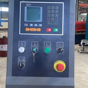 Portable 3 Inch 5mm Sheet CNC Hydraulic <b>Bending</b> <b>Machine</b> 63T-300T 3200mm 4m 6m Steel Aluminium Plate Pipe Pneumatic Tube Bender - Product Image 3