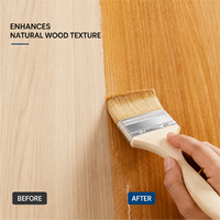 Vernis à bois extérieur à base d'eau, imperméable, résistant aux UV, finition transparente, 5L 10L 20L, pour portes et clôtures de jardin