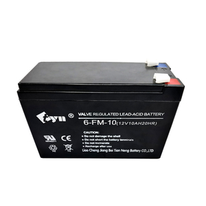 แบตเตอรี่ VRLA แบตเตอรี่ตะกั่วกรด<span class=keywords><strong>12V14AH</strong></span> 12V12AH 12v10ah - Product Image 1