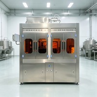 Machines de remplissage sur mesure répondant aux besoins diversifiés de mise en bouteille en baril de différents acheteurs étrangers