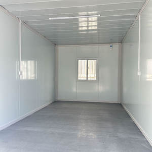 Casa Contenedor de Acero Ligero, Expandible, Modular, Resistente al Viento y al Agua, con Precios Fantásticos, Ideal para Apartamentos o Tiendas - Product Image 3