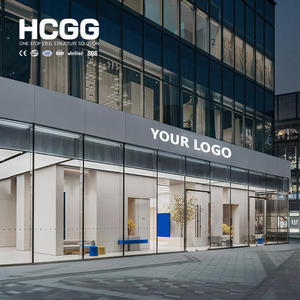 Fabricant chinois <span class=keywords><strong>de</strong></span> premier plan <span class=keywords><strong>de</strong></span> poutres en acier préfabriquées Q355B, structure en acier pour entrepôt, bâtiment <span class=keywords><strong>de</strong></span> concession automobile 4S - Product Image 6