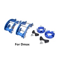 Kit de Réhausse Confort Étendu à Manilles pour Suspension Tout-Terrain 4x4, Vente en Gros Usine Chine, pour Triton Hilux Dmax Navara Ranger