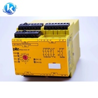Interrupteur d'urgence ORIGINAL SUPPLY PNOZ XV3.1P 3/24VDC 3N/O 1N/C 2N T 777522 # P102