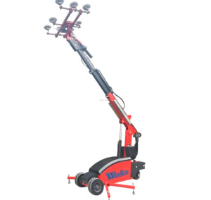 New 300kg Điện Thủy Tinh chân không nâng lên thiết bị cho thủy tinh nâng - Product Image 2