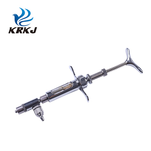 KD103 <span class=keywords><strong>Jeringa</strong></span> Inyectora de Vacunas Automática para Aves de Corral, Pollo, <span class=keywords><strong>2</strong></span> <span class=keywords><strong>ml</strong></span> - Product Image 4