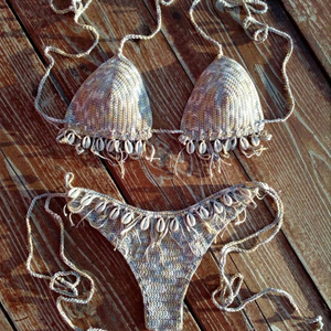 Crochet <b>Bikini</b> <b>Set</b> - Product Image 1