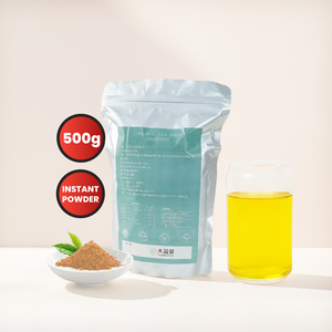 Polvo de té oolong Tieguanyin al por mayor para procesamiento rápido de té con leche y bebidas - Product Image 1