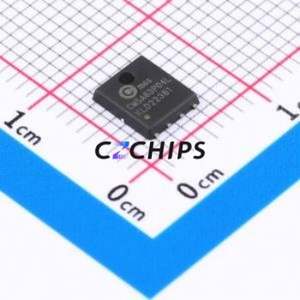 Transistor de efecto de campo (MOSFET) CMSA63P04L, 5x6, original y nuevo - Product Image 1