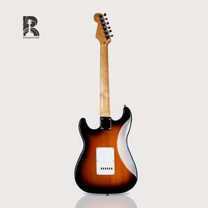 Bajo eléctrico OM Custom GA 6 cuerdas 22F Romanticismo del jugador principiante Oem más barato hecho en - Product Image 2