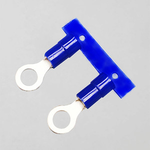 Terminal de anillo OEM <span class=keywords><strong>RVN</strong></span> 5,5-4L, buena calidad, juntas de alambre y empalmes, Terminal preaislado - Product Image 3