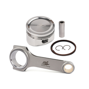 Ricambi Motorsport 1.8T 20V forgiato conrod e pistone per Volkswagen Golf 4 Sharan Audi A4 Skoda Superb - Product Image 1
