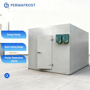 <span class=keywords><strong>Chambre</strong></span> <span class=keywords><strong>froide</strong></span> automatique commerciale pour la fermentation de la pâte, moteur Copeland pour boulangeries, contrôle précis de la température et de l'humidité - Product Image 2