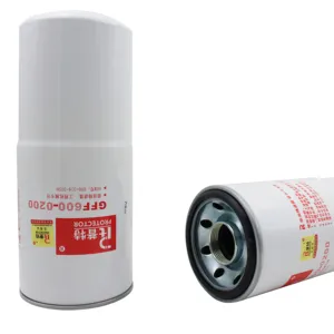 FS270-0000BD High Quality Hot Selling Trucks Oil Filter / Fuel Filter FS270-0000BD