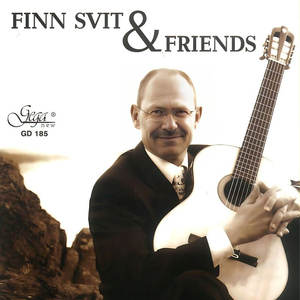 Lecteurs CD/DVD/VCD portables pour guitare classique Finn Svit & Friends - Product Image 1