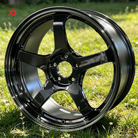 Rines Monobloque de Aleación Forjada, Estilo GT, Personalizados, 5*112, 5*114.3, 5*120, 18-21 Pulgadas, Cóncavos Profundos, para R35, A90, G80, G82, F80, E92, 370Z, 350Z