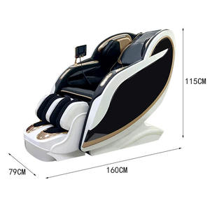 Chaise de massage robotisée contemporaine 2025 - Product Image 5