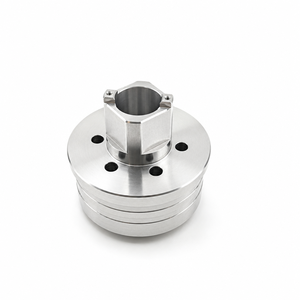 Service de fabrication de précision médicale, usinage CNC, production en série de pièces usinées, acier inoxydable 316L, service de fabrication OEM - Product Image 1