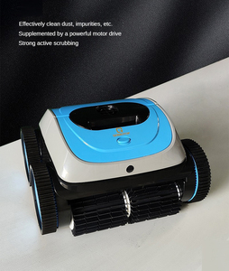 Nettoyeur de piscine toutes surfaces, sans danger pour les carreaux, le béton et le vinyle - Product Image 5
