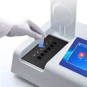 TP-NC06, детектор остатков пестицидов, тяжелый металл, пищевая безопасность, быстрый анализ, тест, прибор для быстрого тестирования остатков пестицидов - Product Image 3