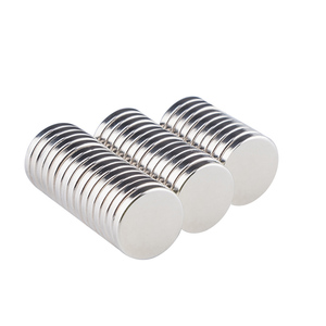 Magnete al Neodimio Rotondo Economico 30x30mm 30x20mm 30x10mm Piccolo Magnete al Neodimio Grado N52 Potente Ima De Neodimio 52 - Product Image 6