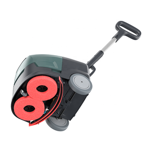 Không dây nhỏ gọn <span class=keywords><strong>Robot</strong></span> sàn Scrubber tự động cầm tay thương mại kho Cleaner sạc nhỏ sàn scraper mới - Product Image 5