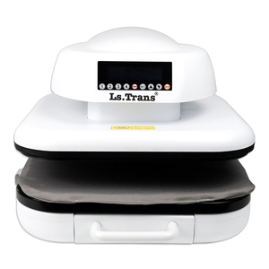 Leadsub 38*38 Automatic Hot Press DTF Sublimation Heat Transfer Machine and Dtf T-shirt Hot Ironing Machine
